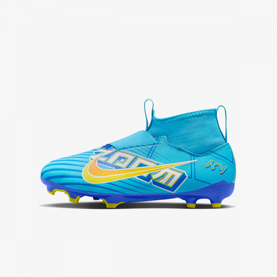NIKE NOGOMETNI ČEVLJI JR ZM SUPERFLY 9 ACAD KM FGMG 