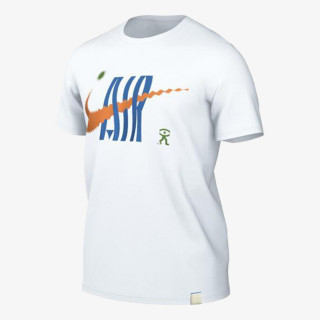 NIKE KRATKA MAJICA M NSW DNA HBR CREW TEE 