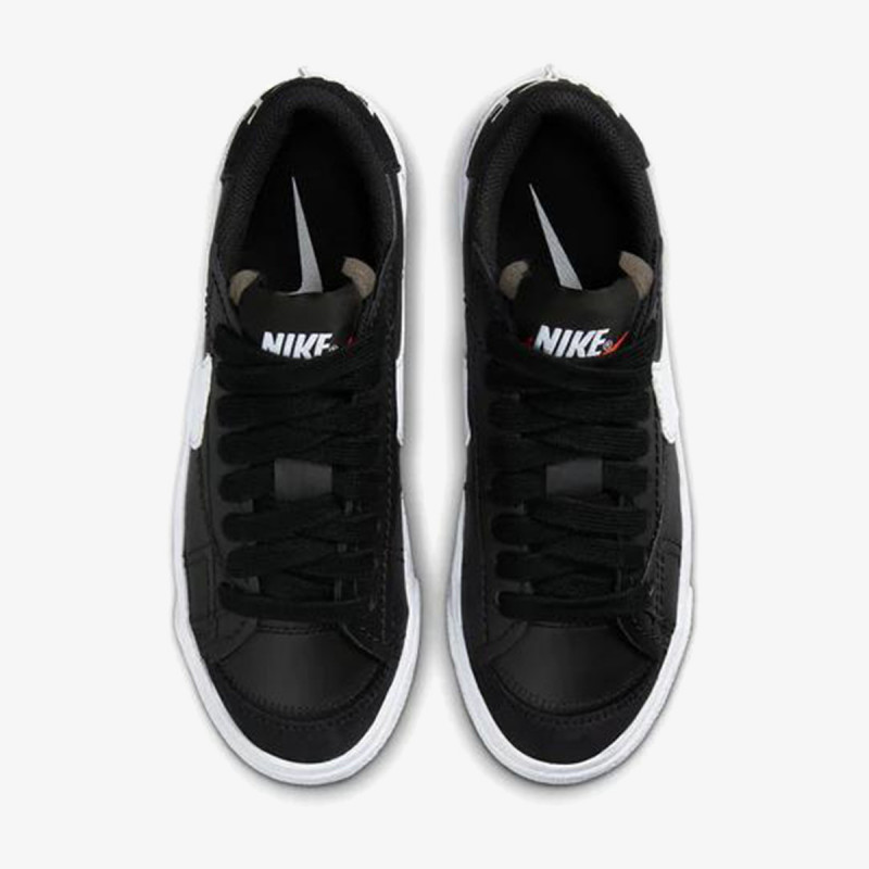 NIKE Superge W BLAZER LOW '77 JUMBO 