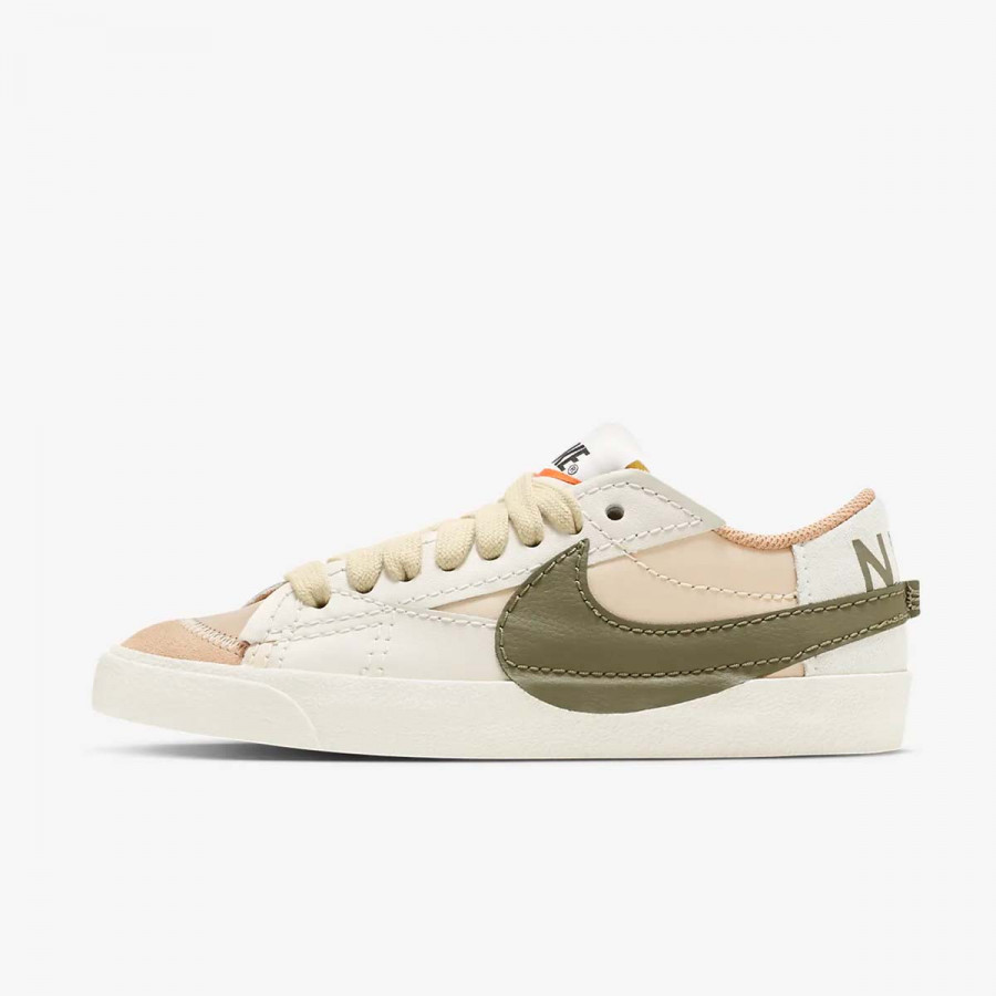 NIKE Superge W BLAZER LOW '77 JUMBO 