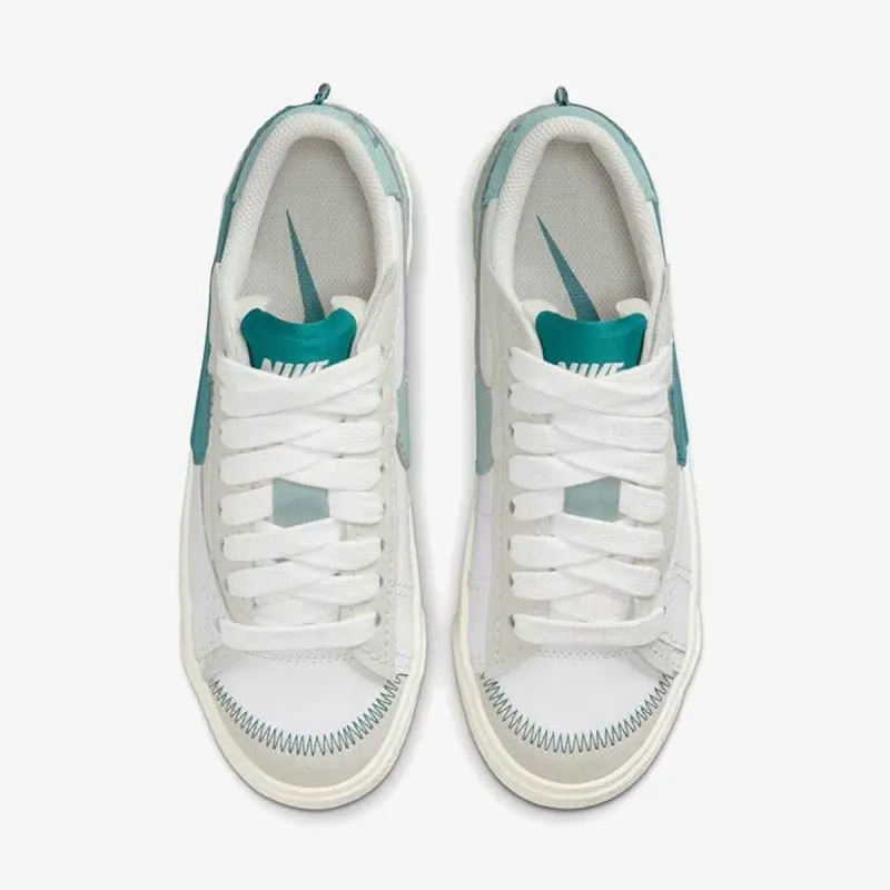 NIKE Superge W BLAZER LOW '77 JUMBO 