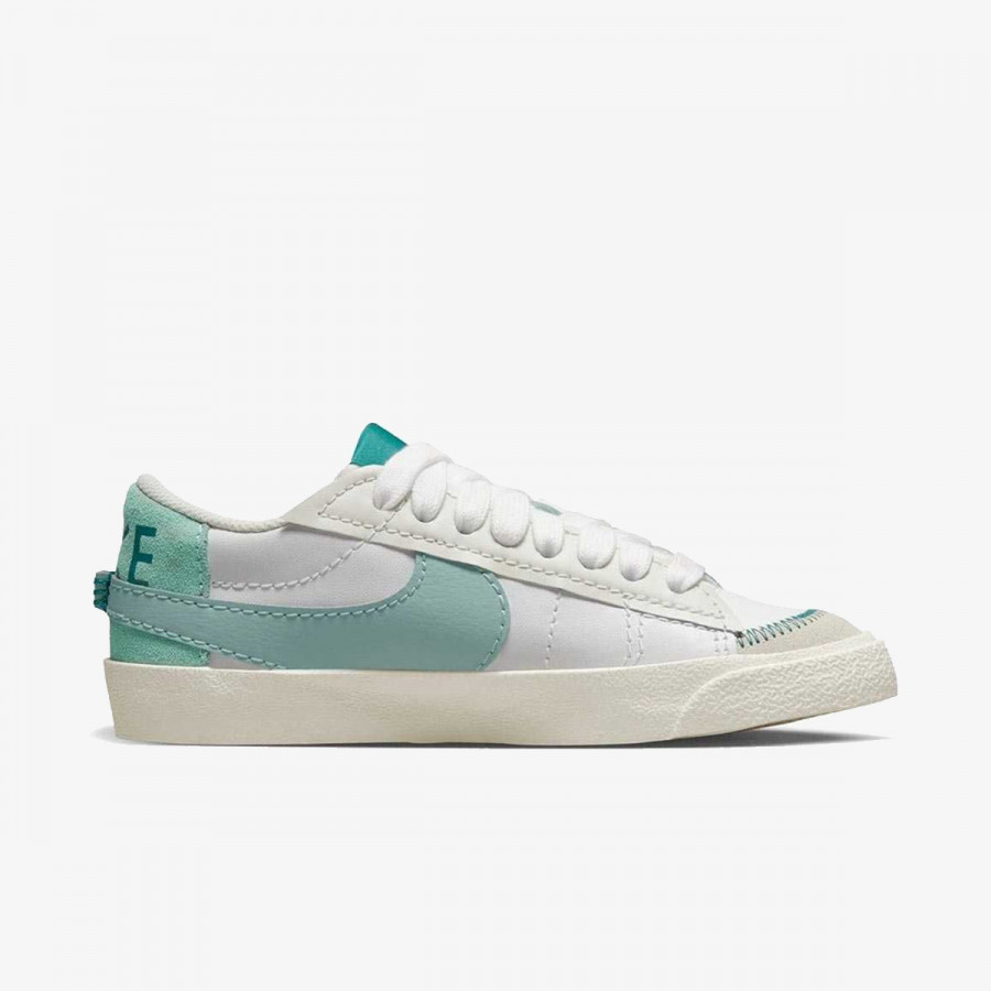 NIKE Superge W BLAZER LOW '77 JUMBO 