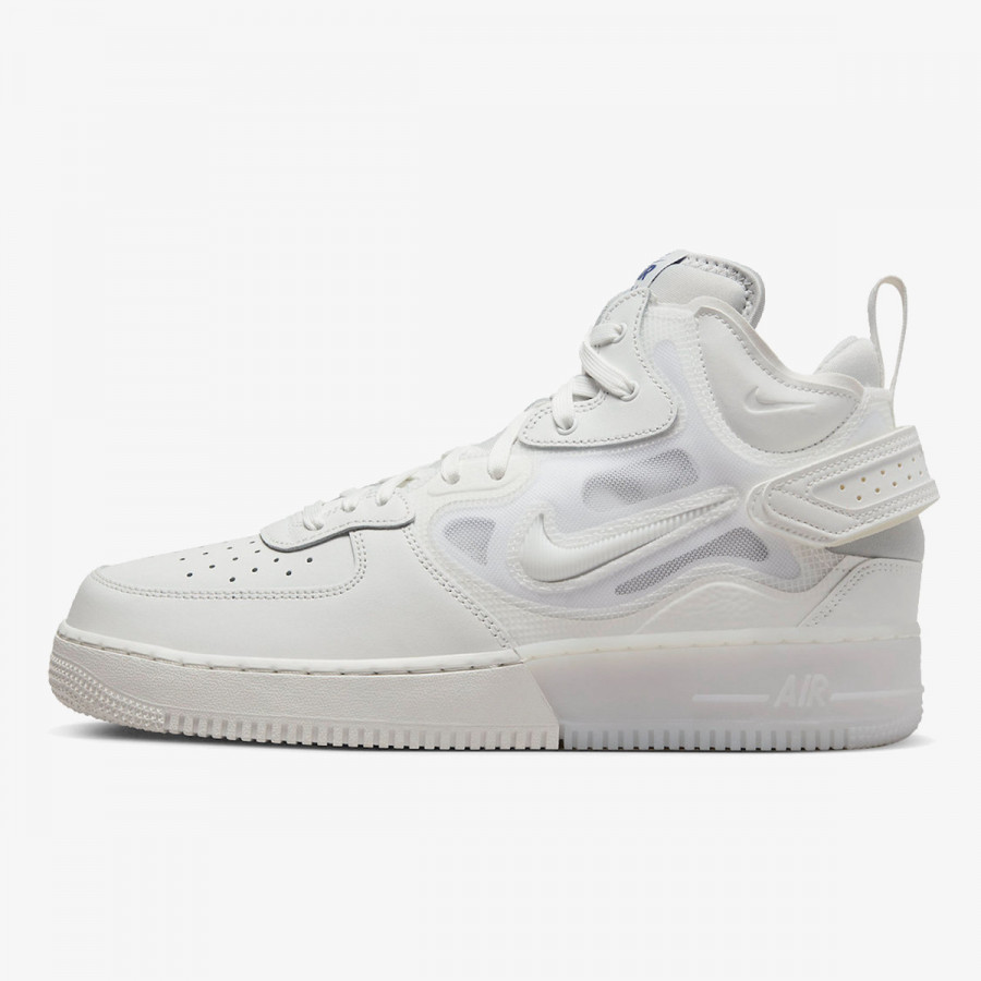 NIKE Superge AIR FORCE 1 MID REACT 