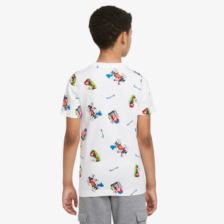 NIKE KRATKA MAJICA B NSW TEE BOXY AOP 