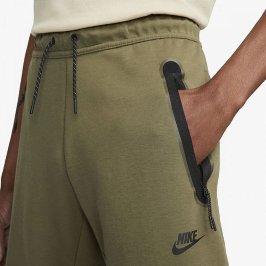 NIKE SPODNJI DELI TRENIRKE M NSW TCH FLC PANT 