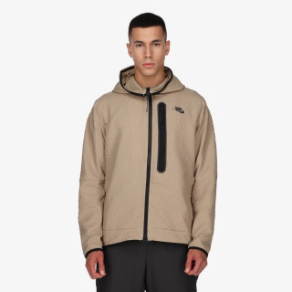 NIKE KAPUCAR M NSW TE LND WVN FZ HOODIE SNL 