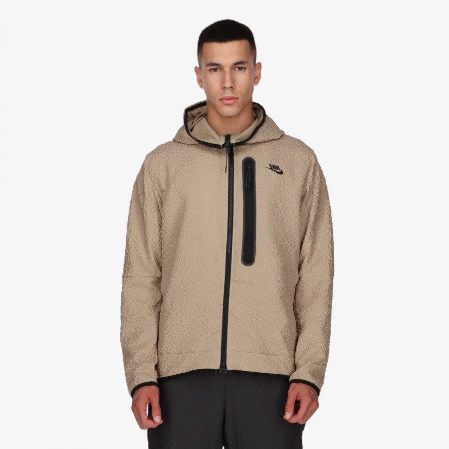 NIKE KAPUCAR M NSW TE LND WVN FZ HOODIE SNL 