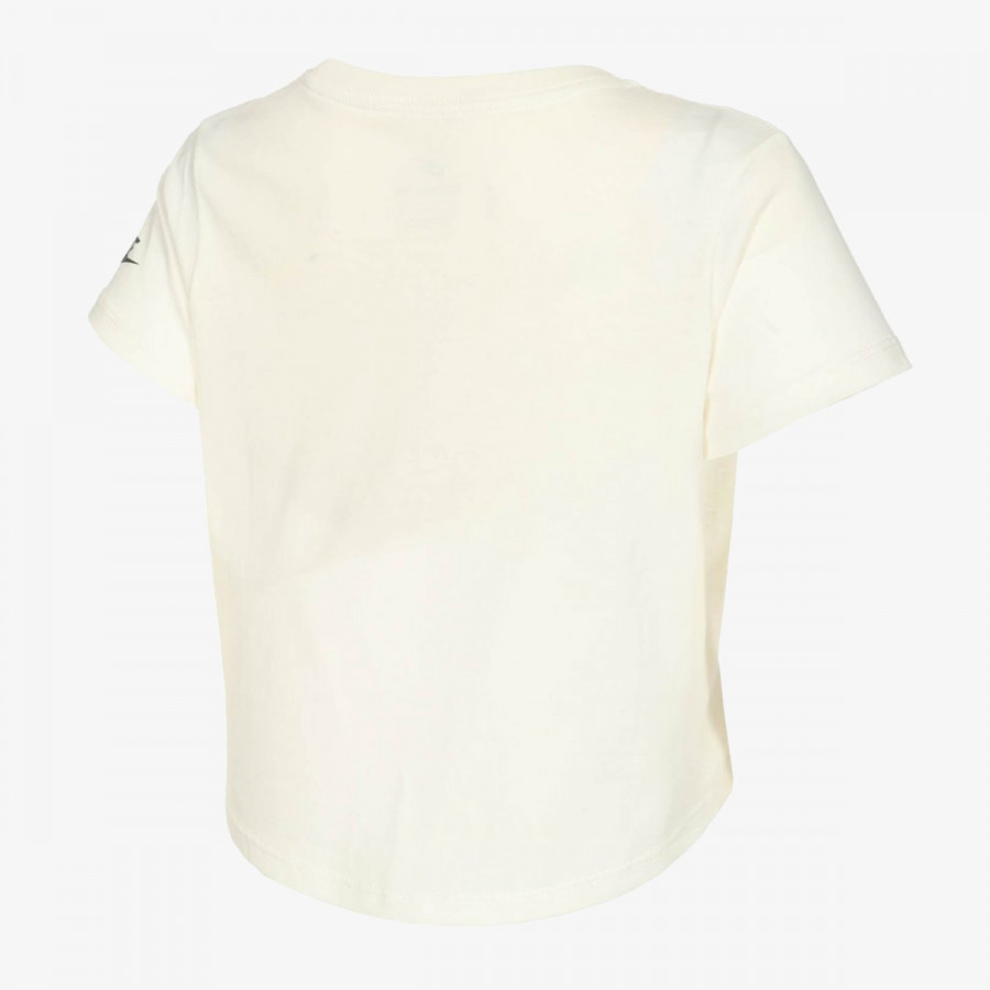 NIKE KRATKA MAJICA G NSW TEE SUN SWOOSH CROP 