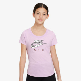 NIKE KRATKA MAJICA G NSW TEE SCOOP MANGA AIR 