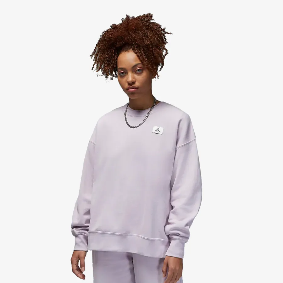 NIKE Kapucar W J FLT FLC CREW 