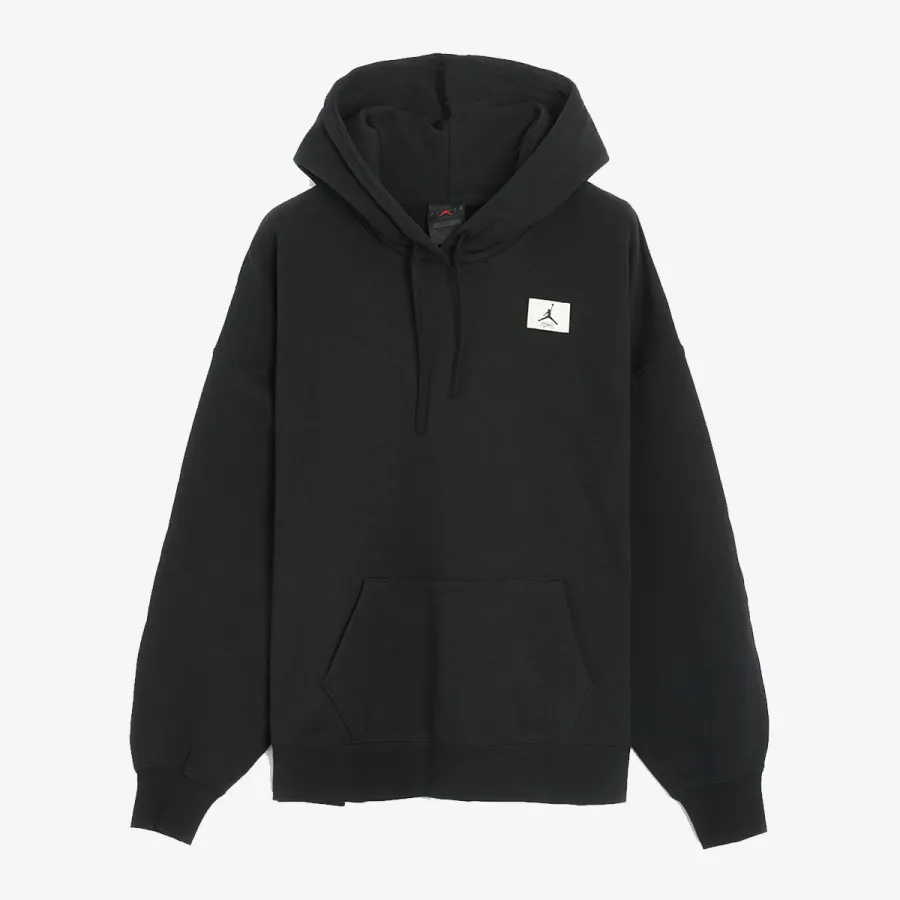 NIKE KAPUCAR W J FLIGHT FLC HOODIE 