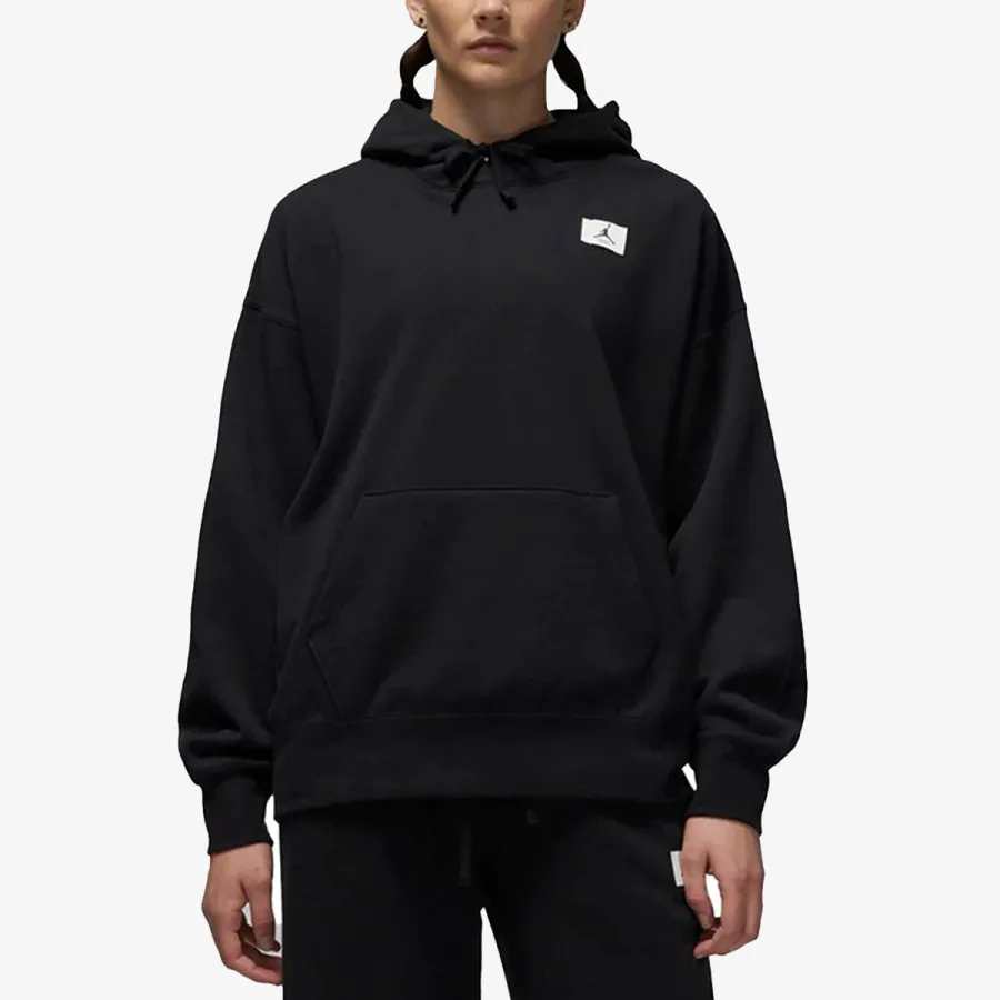 NIKE KAPUCAR W J FLIGHT FLC HOODIE 