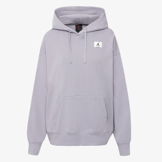 NIKE KAPUCAR W J FLIGHT FLC HOODIE 