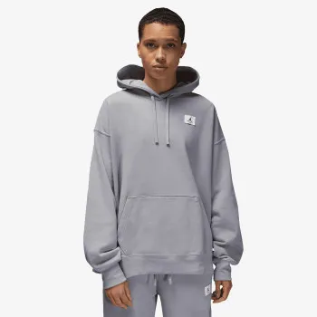 NIKE Kapucar NIKE Kapucar W J FLIGHT FLC HOODIE 
