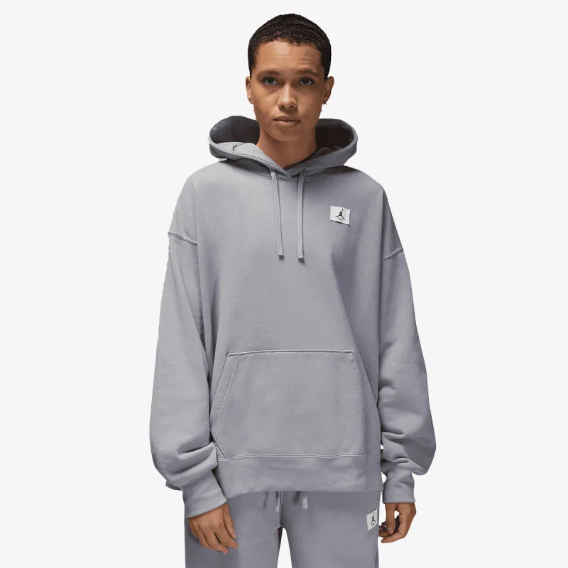 NIKE Kapucar W J FLIGHT FLC HOODIE 