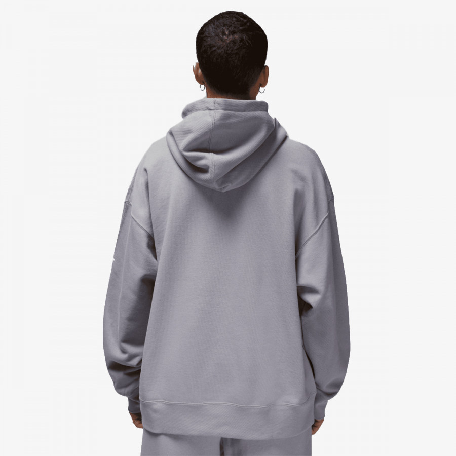 NIKE KAPUCAR W J FLIGHT FLC HOODIE 