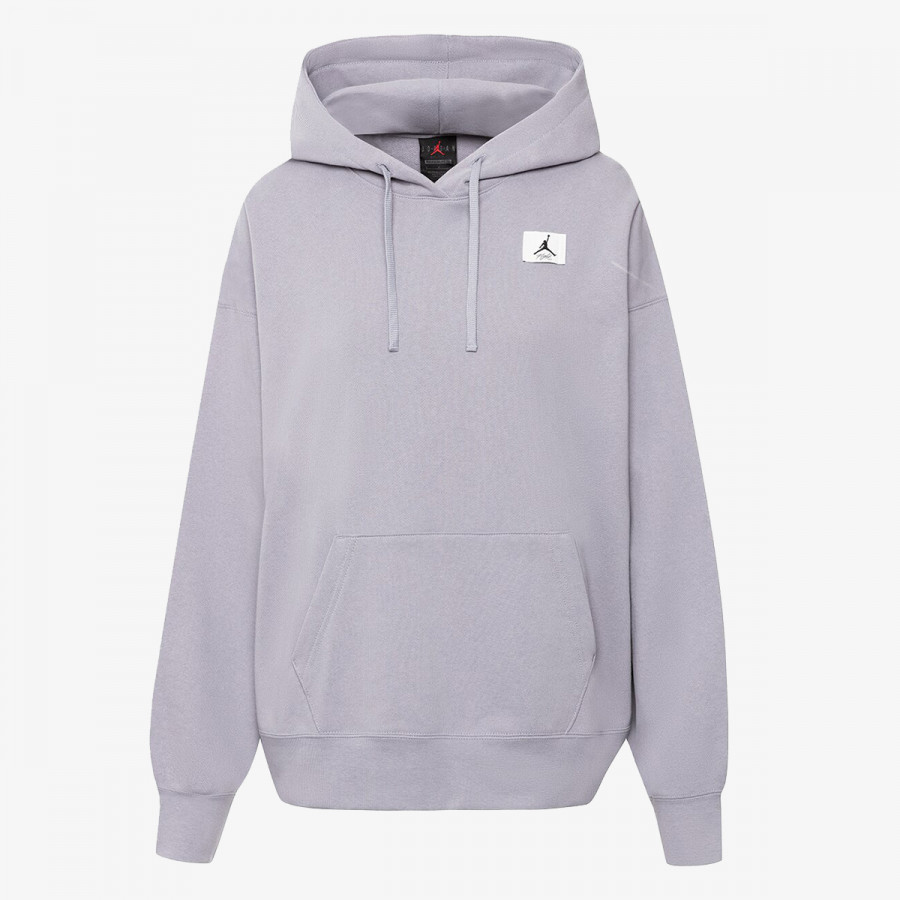 NIKE KAPUCAR W J FLIGHT FLC HOODIE 