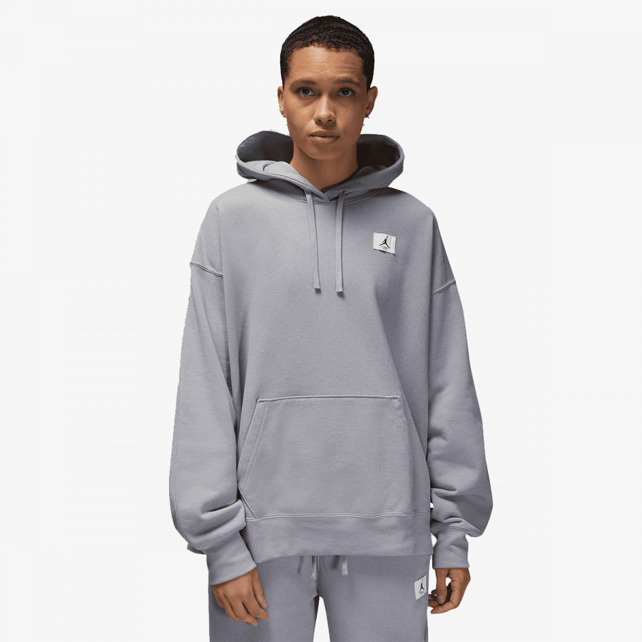 NIKE KAPUCAR W J FLIGHT FLC HOODIE 