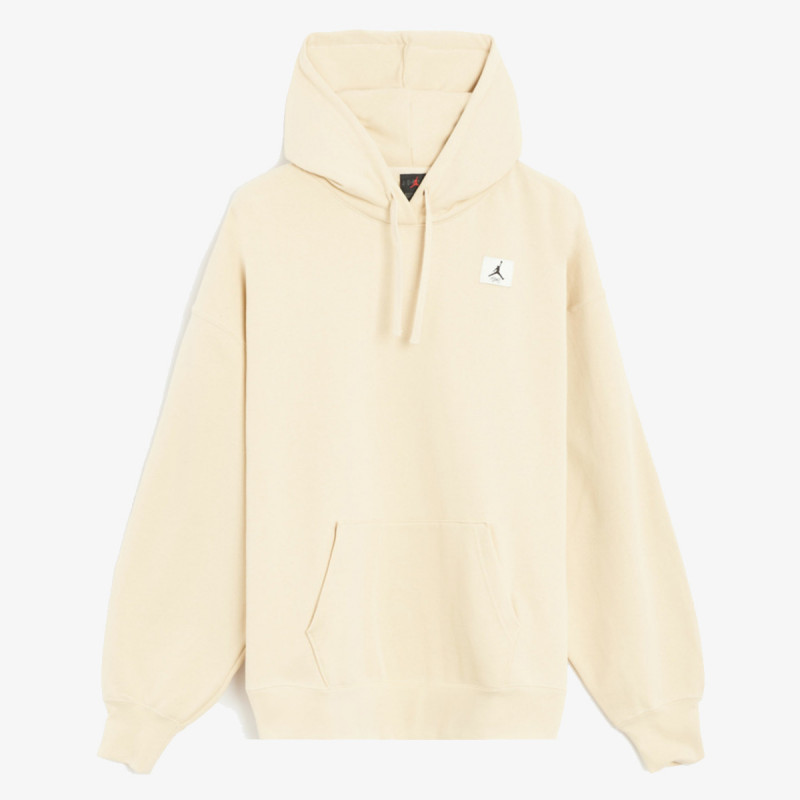 NIKE KAPUCAR W J FLIGHT FLC HOODIE 