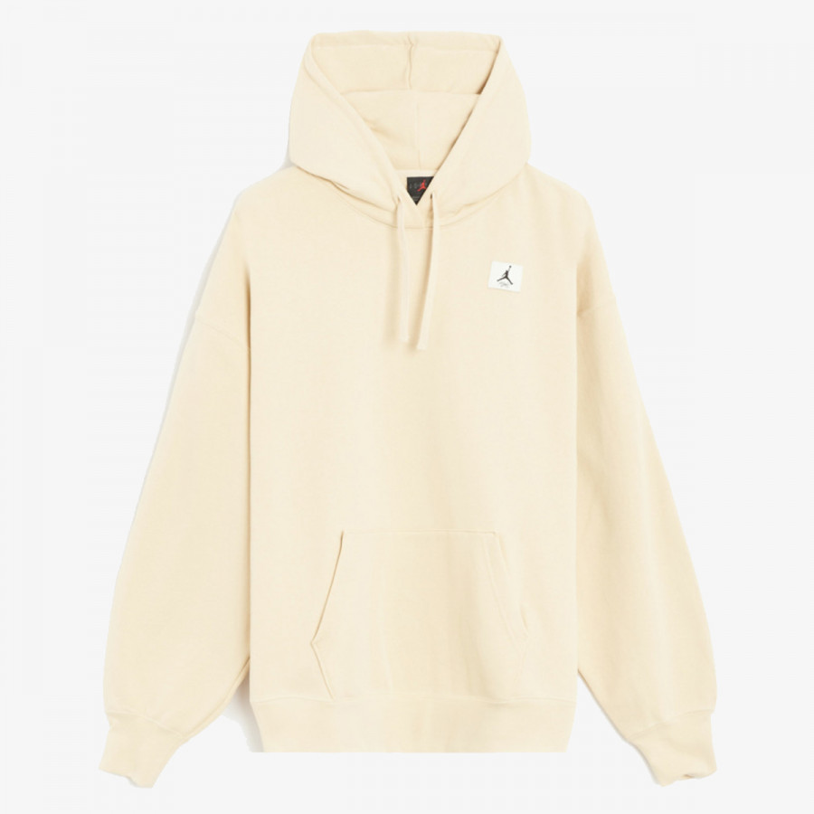 NIKE KAPUCAR W J FLIGHT FLC HOODIE 