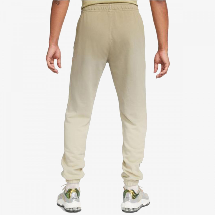 NIKE HLAČE M NK CLUB+ CF PANT DIP DYE 