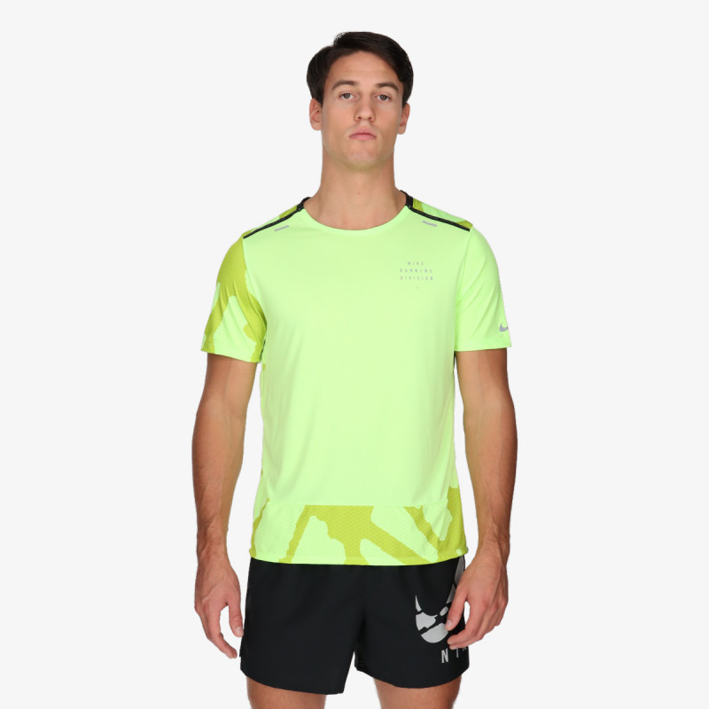 NIKE KRATKA MAJICA M NK DF RUN DVN RISE 365 SS 