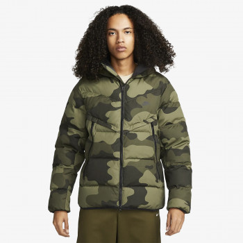 NIKE JAKNA M NK TF WR PL-FLD JKT CAMO 