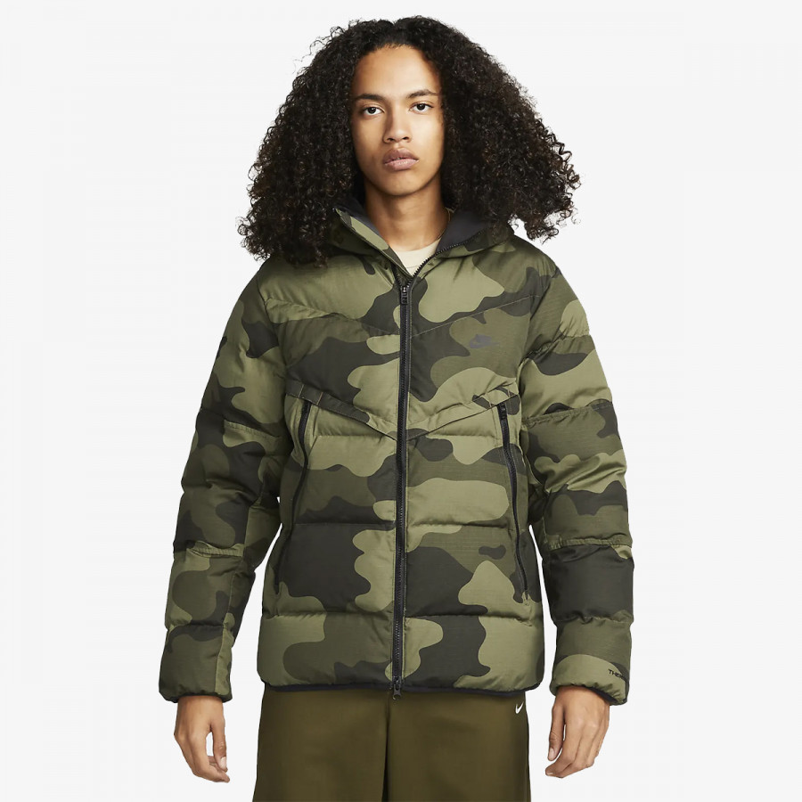 NIKE JAKNA M NK TF WR PL-FLD JKT CAMO 