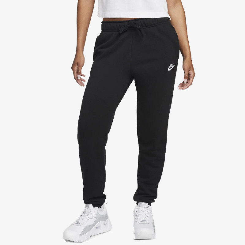 NIKE SPODNJI DELI TRENIRKE W NSW CLUB FLC MR PANT STD 