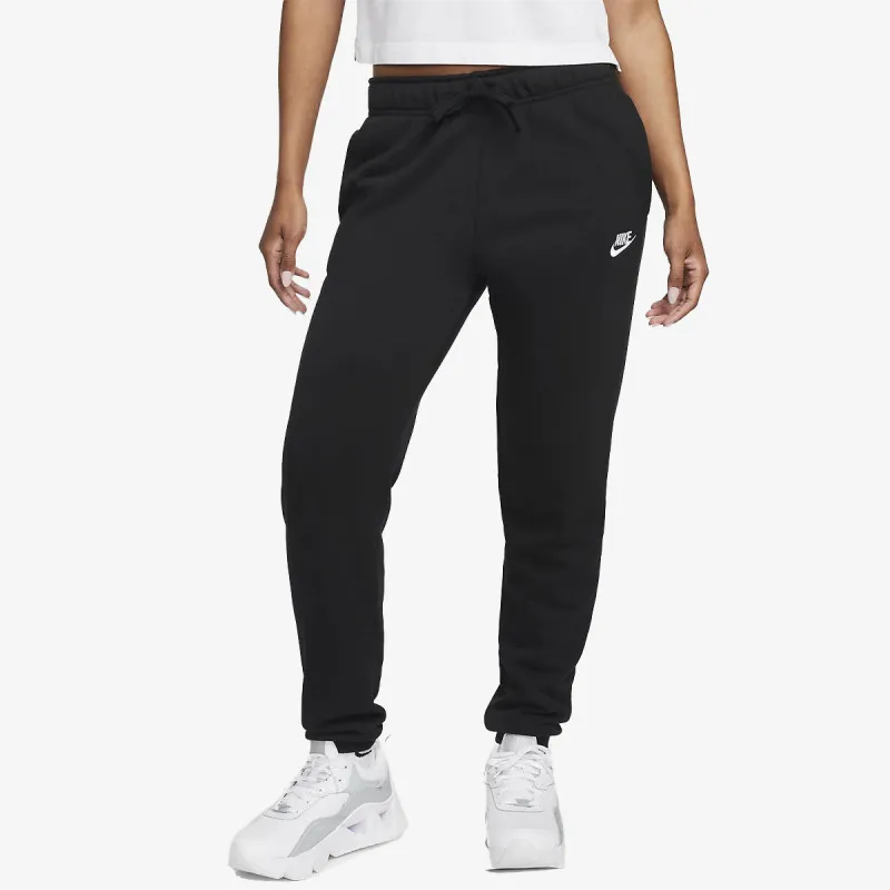 NIKE SPODNJI DELI TRENIRKE W NSW CLUB FLC MR PANT STD 