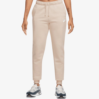 NIKE SPODNJI DELI TRENIRKE W NSW CLUB FLC MR PANT STD 
