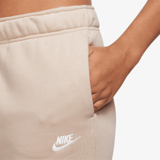 NIKE SPODNJI DELI TRENIRKE W NSW CLUB FLC MR PANT STD 