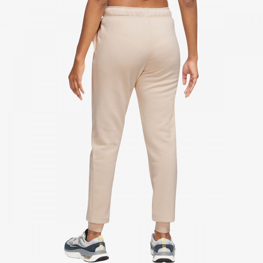 NIKE SPODNJI DELI TRENIRKE W NSW CLUB FLC MR PANT STD 