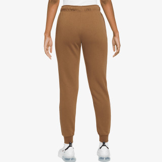 NIKE SPODNJI DELI TRENIRKE W NSW CLUB FLC MR PANT STD 