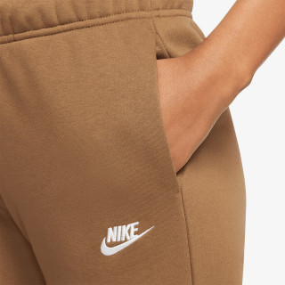 NIKE SPODNJI DELI TRENIRKE W NSW CLUB FLC MR PANT STD 