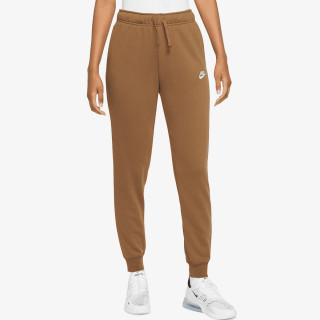 NIKE SPODNJI DELI TRENIRKE W NSW CLUB FLC MR PANT STD 