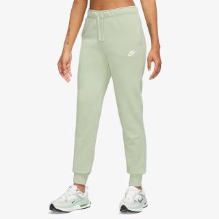 NIKE SPODNJI DELI TRENIRKE W NSW CLUB FLC MR PANT STD 