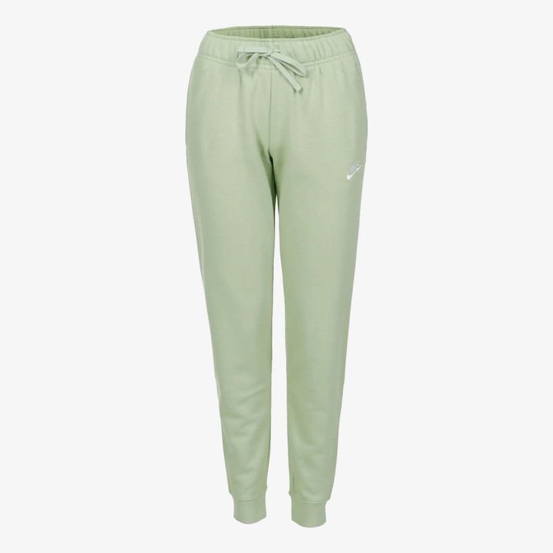 NIKE SPODNJI DELI TRENIRKE W NSW CLUB FLC MR PANT STD 
