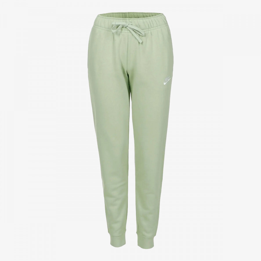 NIKE SPODNJI DELI TRENIRKE W NSW CLUB FLC MR PANT STD 