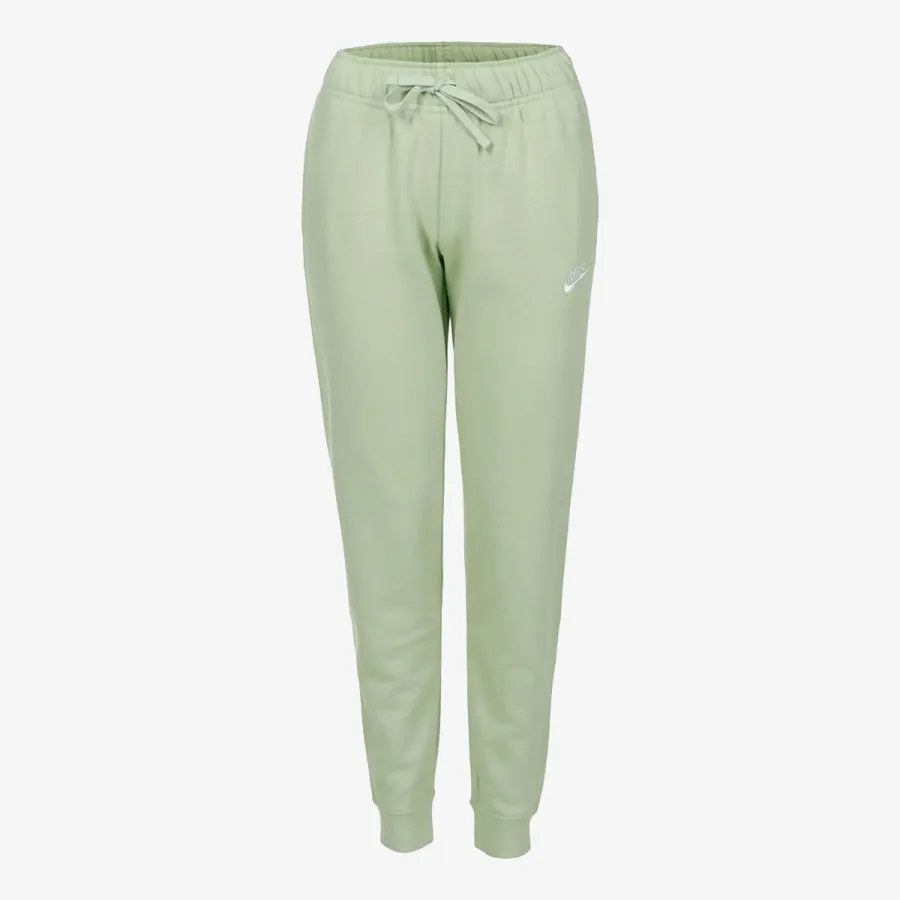 NIKE SPODNJI DELI TRENIRKE W NSW CLUB FLC MR PANT STD 