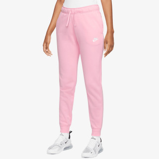 NIKE SPODNJI DELI TRENIRKE W NSW CLUB FLC MR PANT STD 