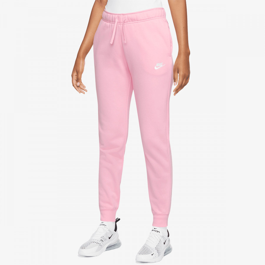 NIKE SPODNJI DELI TRENIRKE W NSW CLUB FLC MR PANT STD 