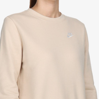NIKE KAPUCAR W NSW CLUB FLC CREW STD 