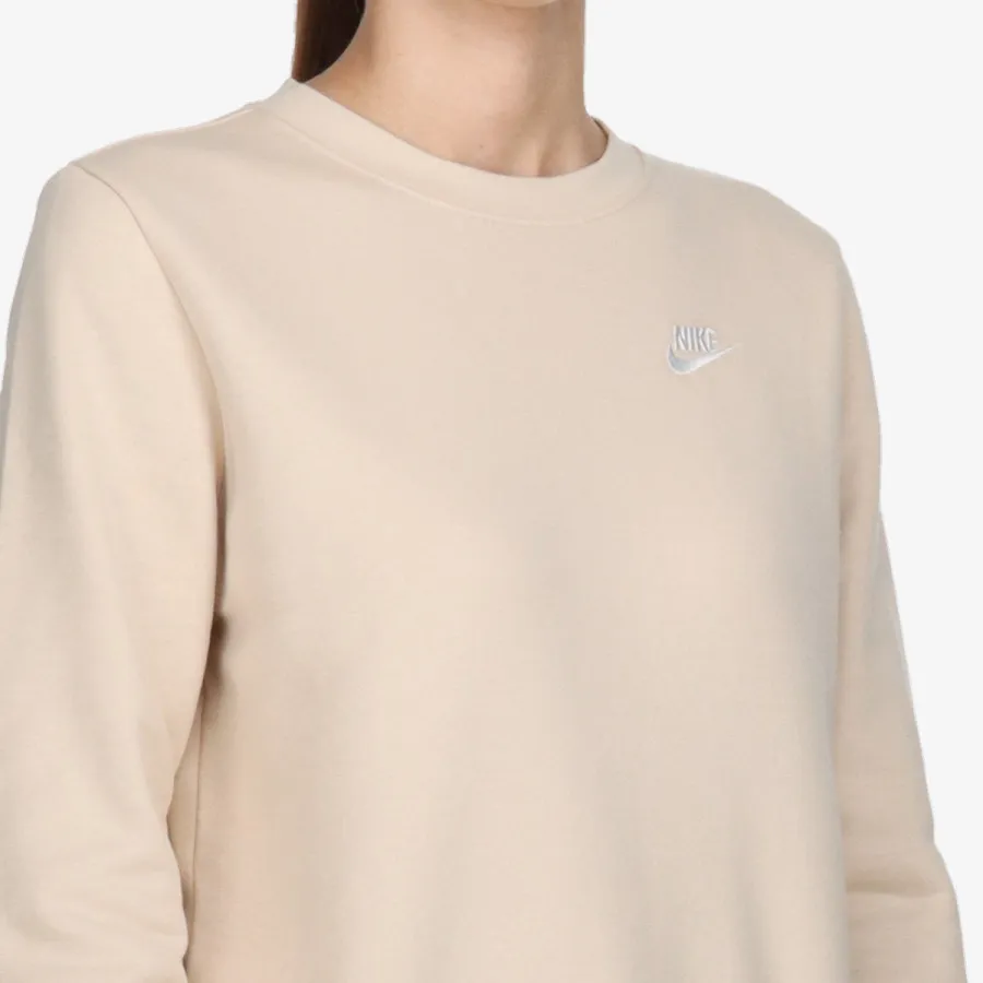 NIKE KAPUCAR W NSW CLUB FLC CREW STD 