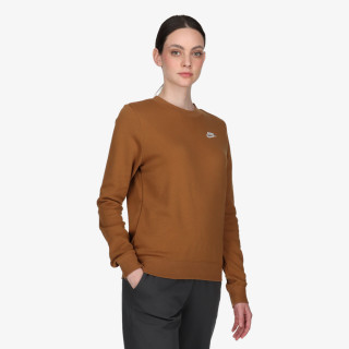 NIKE KAPUCAR W NSW CLUB FLC CREW STD 