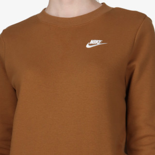 NIKE KAPUCAR W NSW CLUB FLC CREW STD 