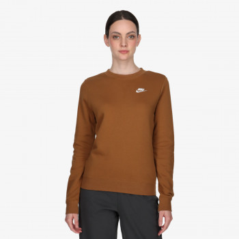 NIKE KAPUCAR W NSW CLUB FLC CREW STD 