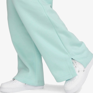 NIKE SPODNJI DELI TRENIRKE W NSW PHNX FLC HR PANT WIDE 