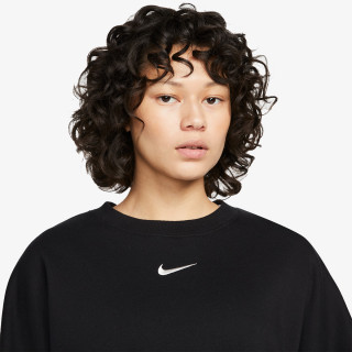 NIKE KAPUCAR W NSW PHNX FLC CREW OOS 