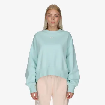 NIKE KAPUCAR NIKE KAPUCAR W NSW PHNX FLC OOS CREW 